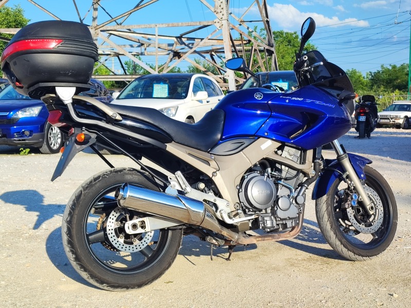 Yamaha Tdm 900i, снимка 3 - Мотоциклети и мототехника - 46016569