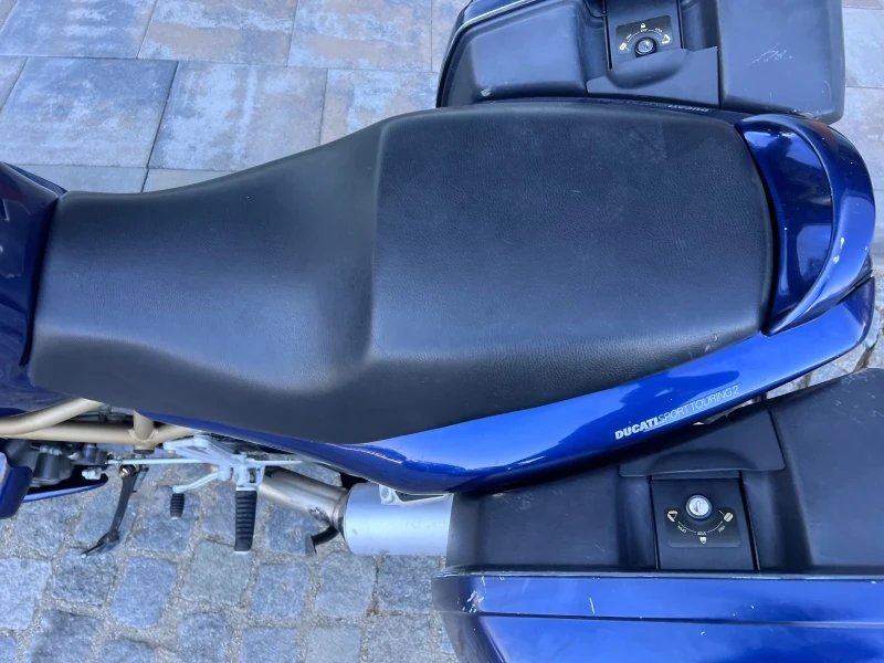 Ducati Sport 1000, снимка 9 - Мотоциклети и мототехника - 51561793