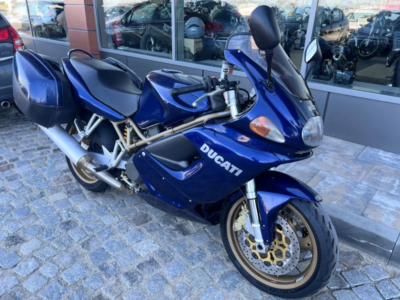 Ducati Sport 1000, снимка 2 - Мотоциклети и мототехника - 51561793