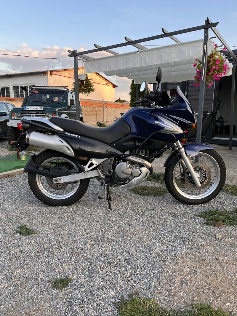 Suzuki XF 650 Freewind A2, снимка 12 - Мотоциклети и мототехника - 51635590