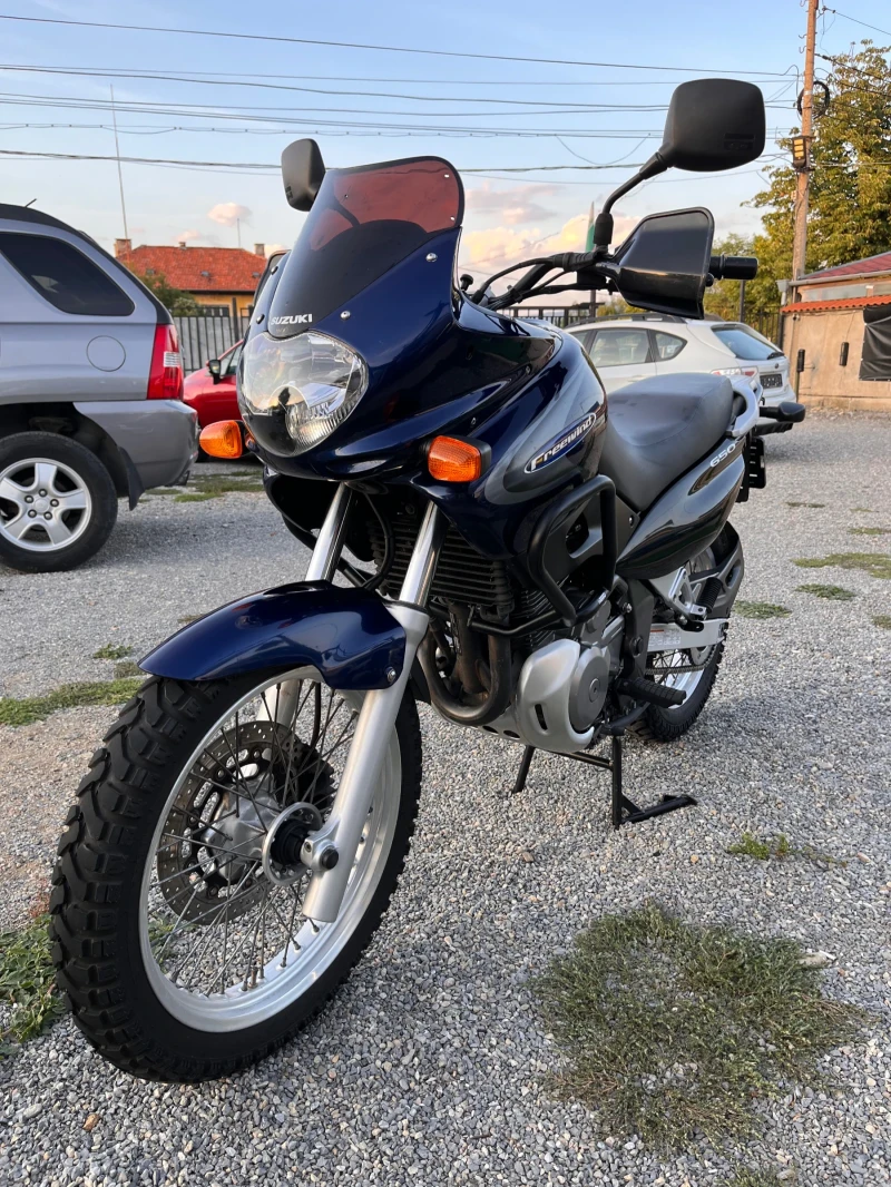 Suzuki XF 650 Freewind A2, снимка 2 - Мотоциклети и мототехника - 51635590