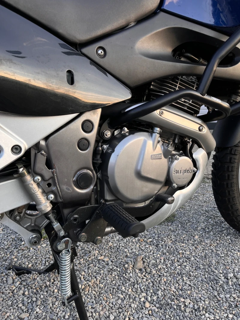 Suzuki XF 650 Freewind A2, снимка 16 - Мотоциклети и мототехника - 51635590