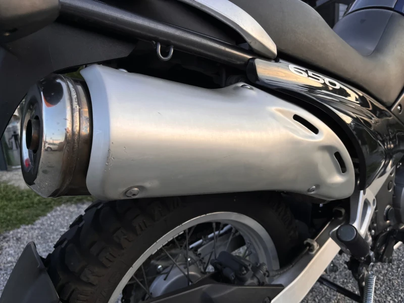 Suzuki XF 650 Freewind A2, снимка 17 - Мотоциклети и мототехника - 51635590