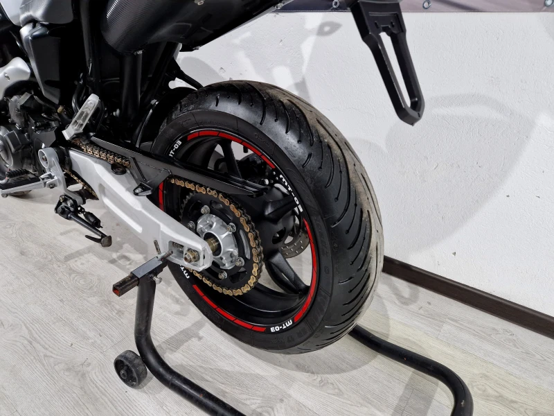 Yamaha Mt-03 660ie, А2-34kw, 2006г., снимка 5 - Мотоциклети и мототехника - 52059742