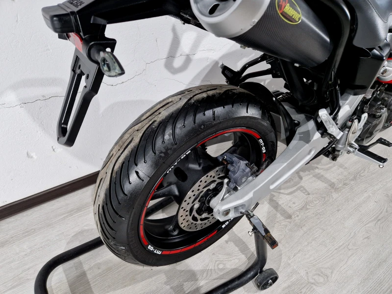 Yamaha Mt-03 660ie, А2-34kw, 2006г., снимка 12 - Мотоциклети и мототехника - 52059742