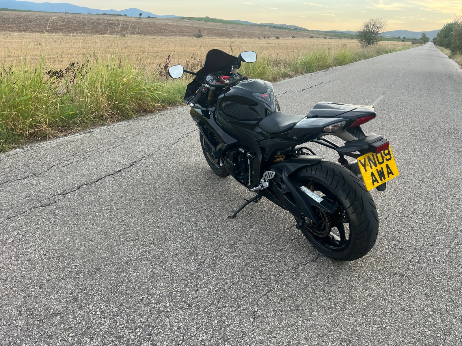 Suzuki Gsxr K9 - изображение 7