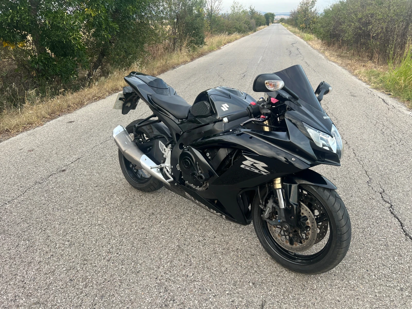 Suzuki Gsxr K9 - изображение 3