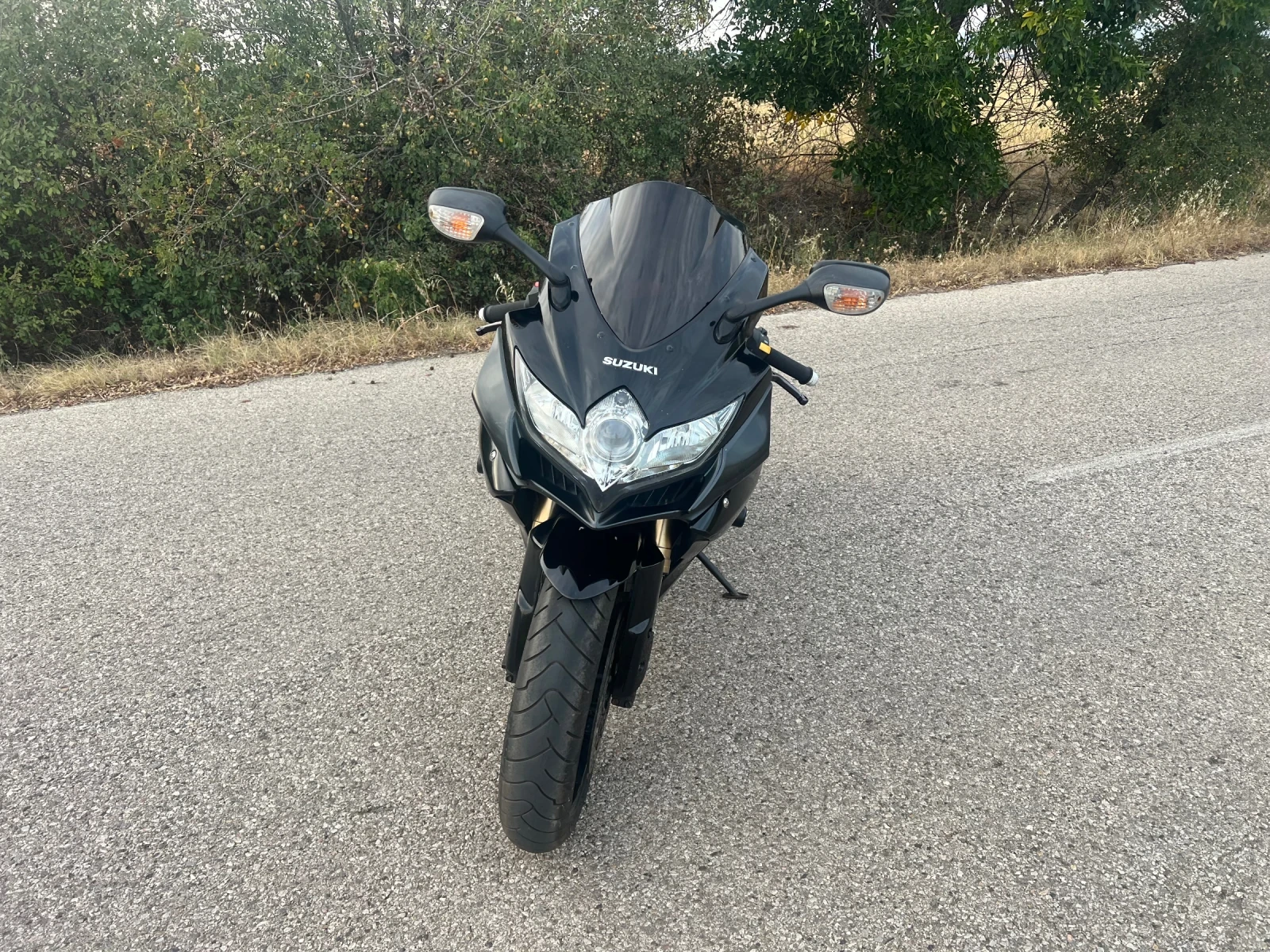 Suzuki Gsxr K9 - изображение 2