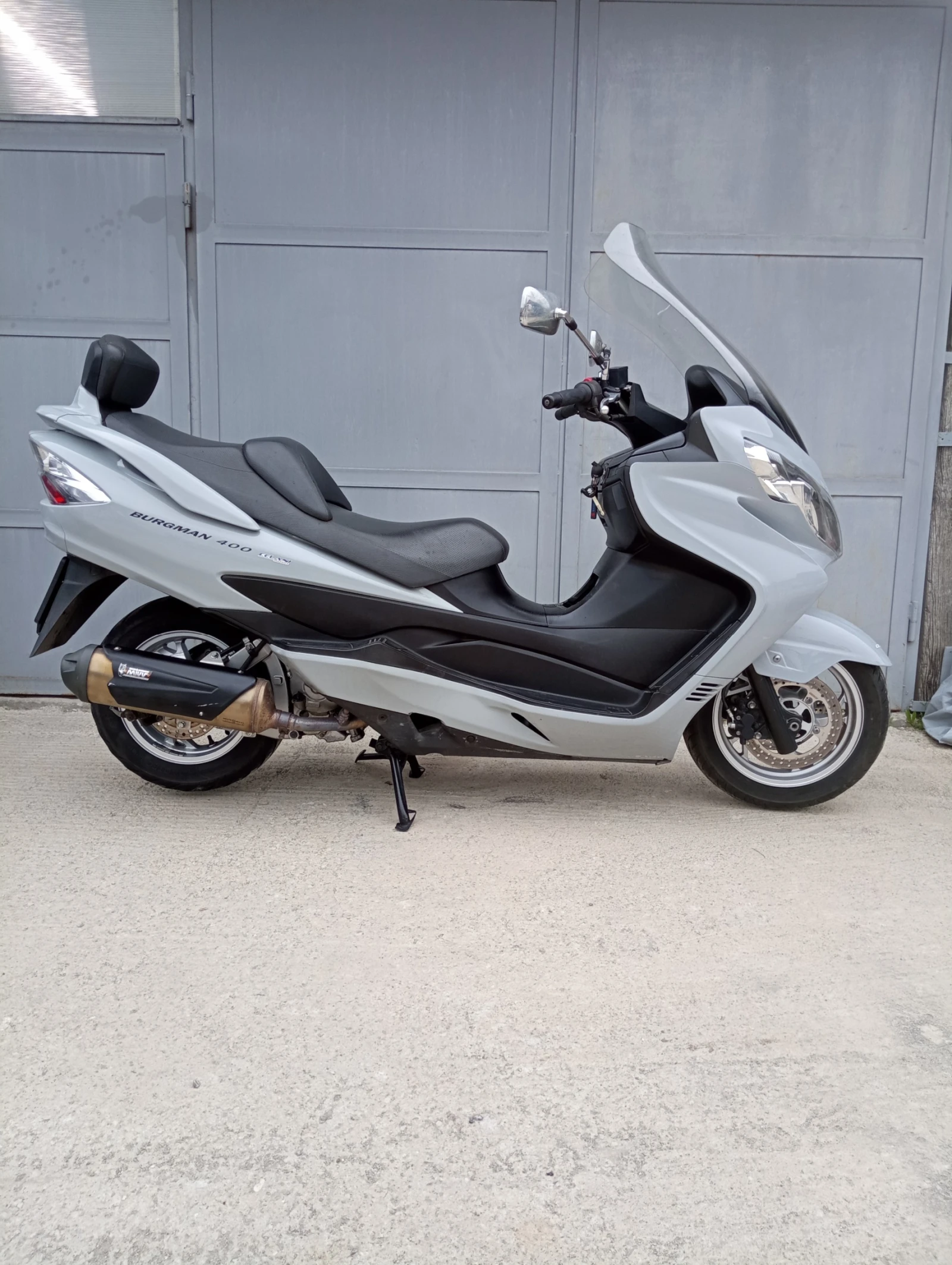 Suzuki Burgman 400i - изображение 3