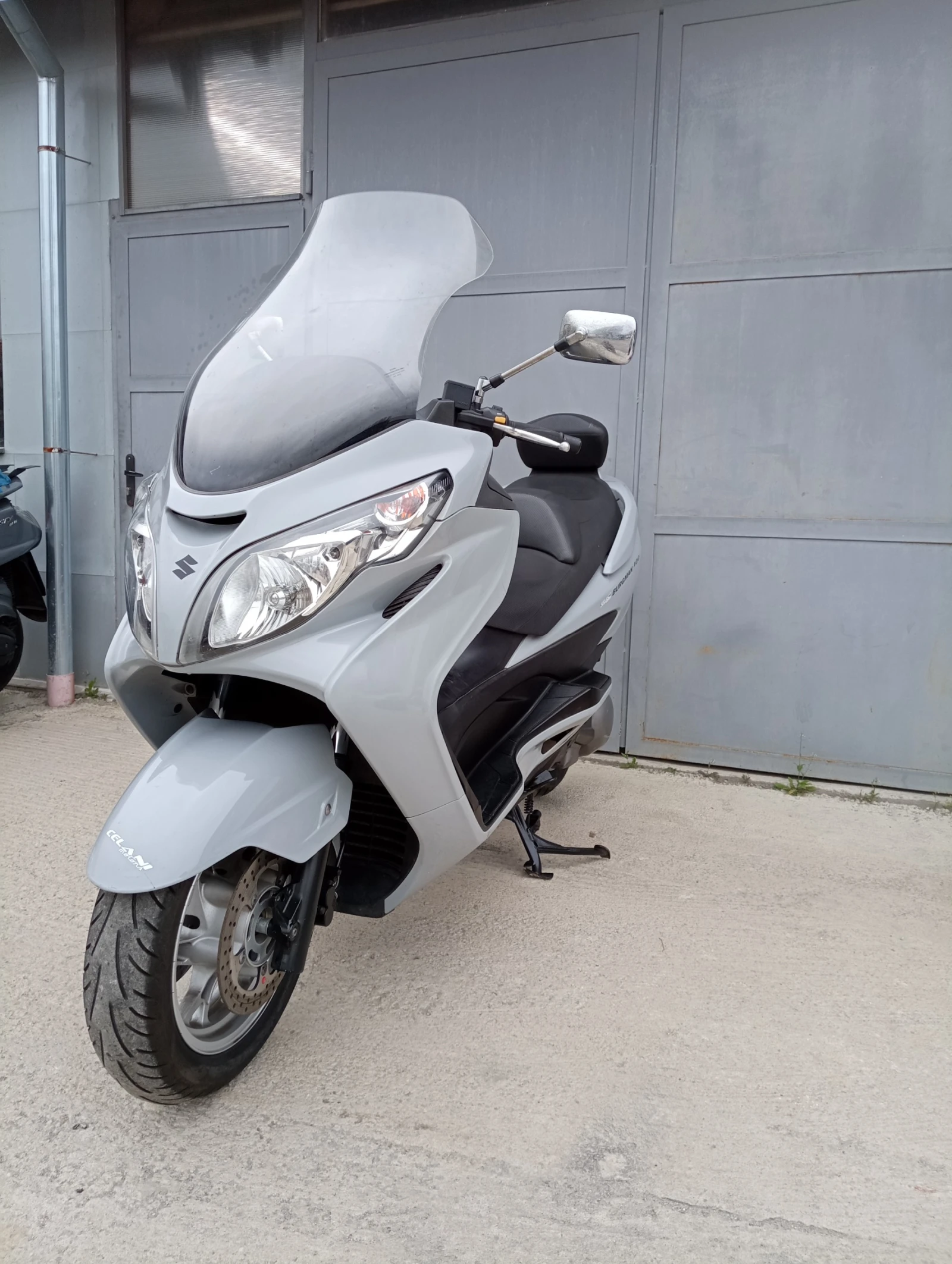 Suzuki Burgman 400i - изображение 7