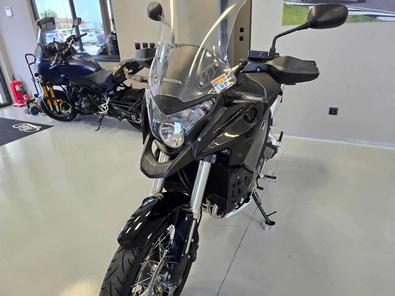 Honda Vfr 1200X, Crosstourer, ABS-TCS! - изображение 8