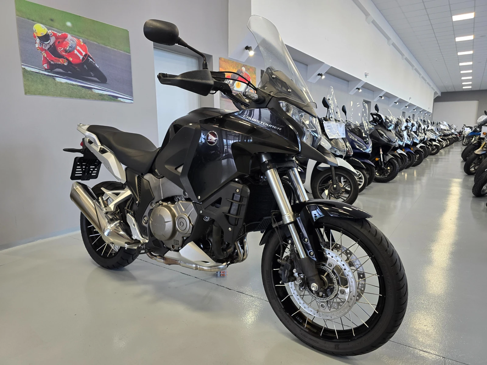 Honda Vfr 1200X, Crosstourer, ABS-TCS! - изображение 2