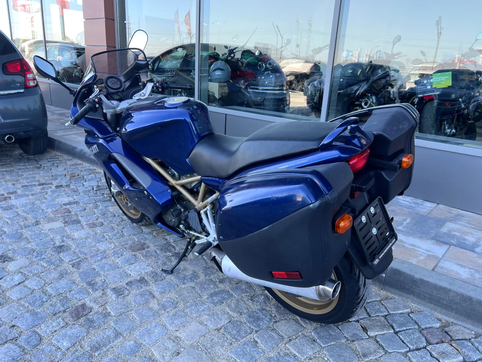 Ducati Sport 1000 - изображение 8