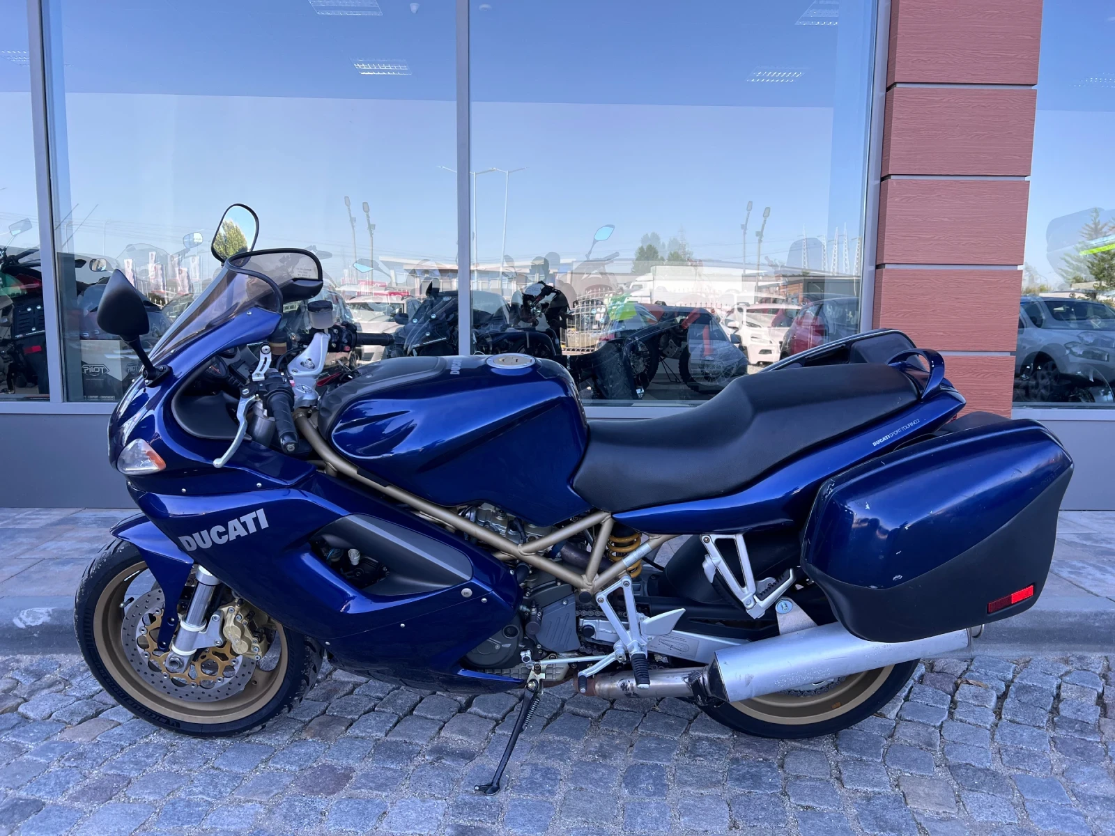 Ducati Sport 1000 - изображение 4