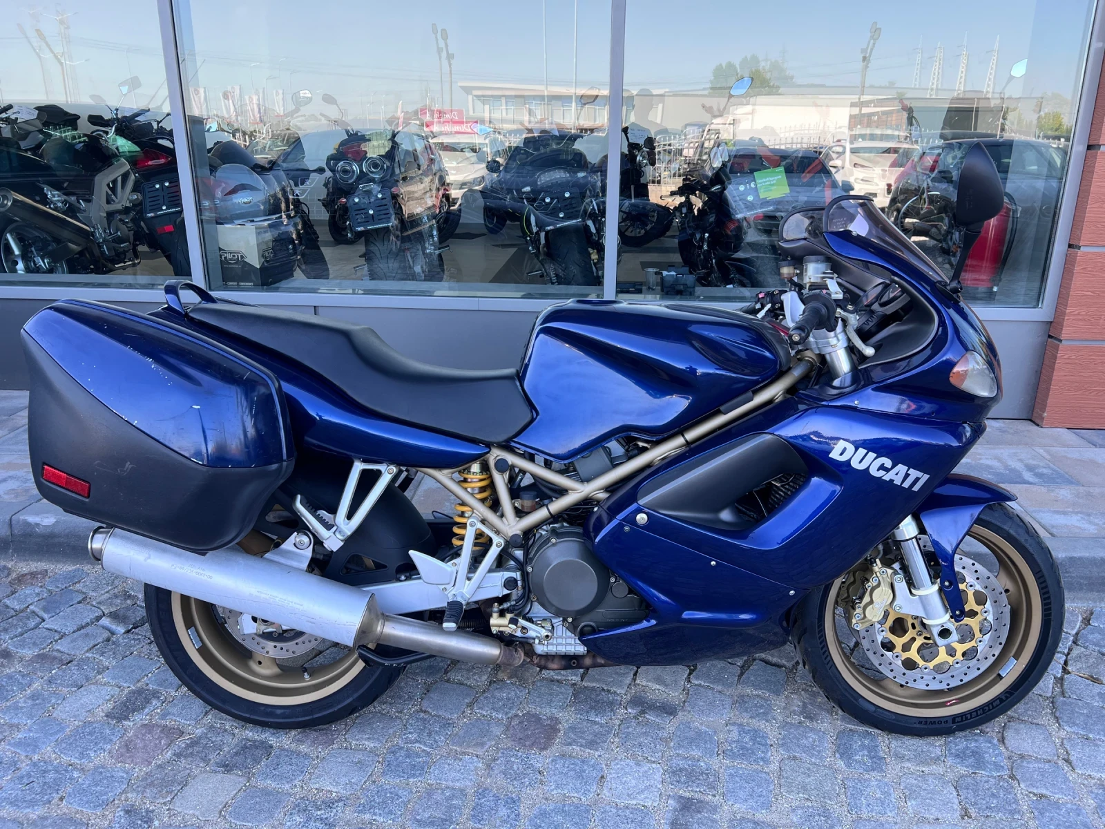 Ducati Sport 1000 | Mobile.bg   1