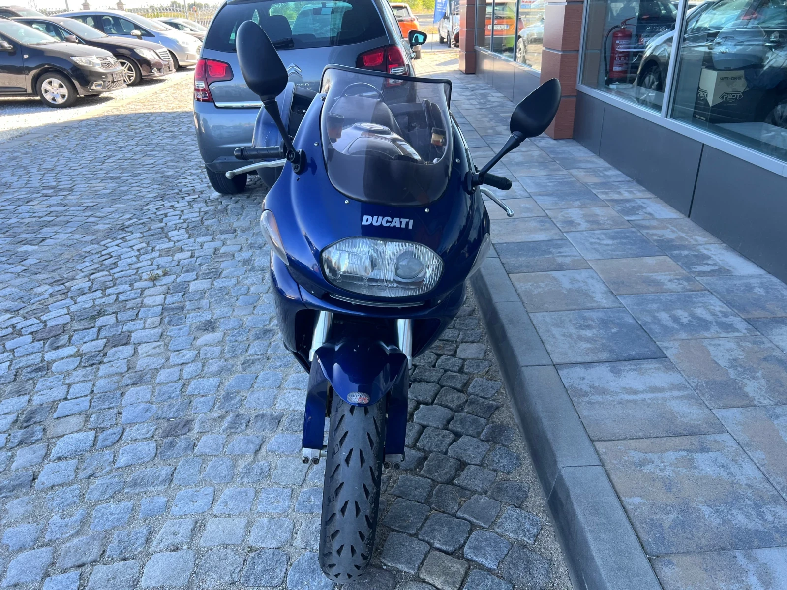 Ducati Sport 1000 - изображение 5