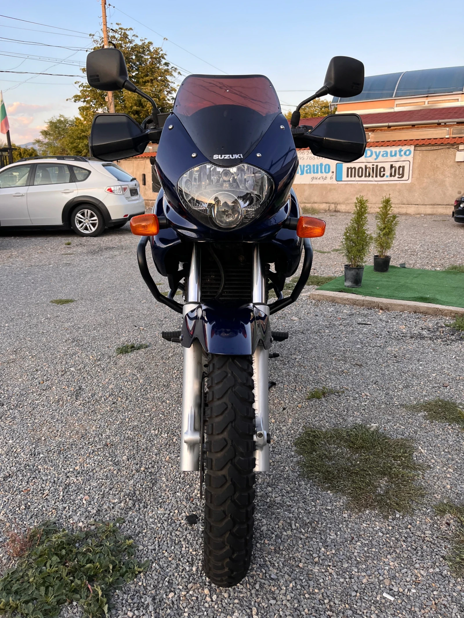 Suzuki XF 650 Freewind A2 - изображение 3