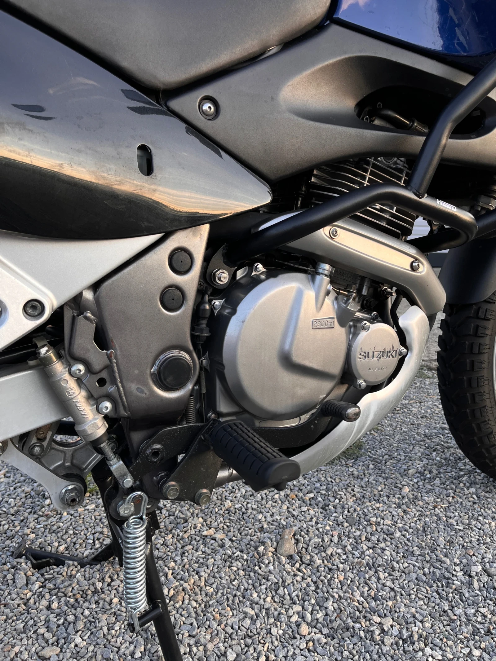 Suzuki XF 650 Freewind A2 | Mobile.bg   16