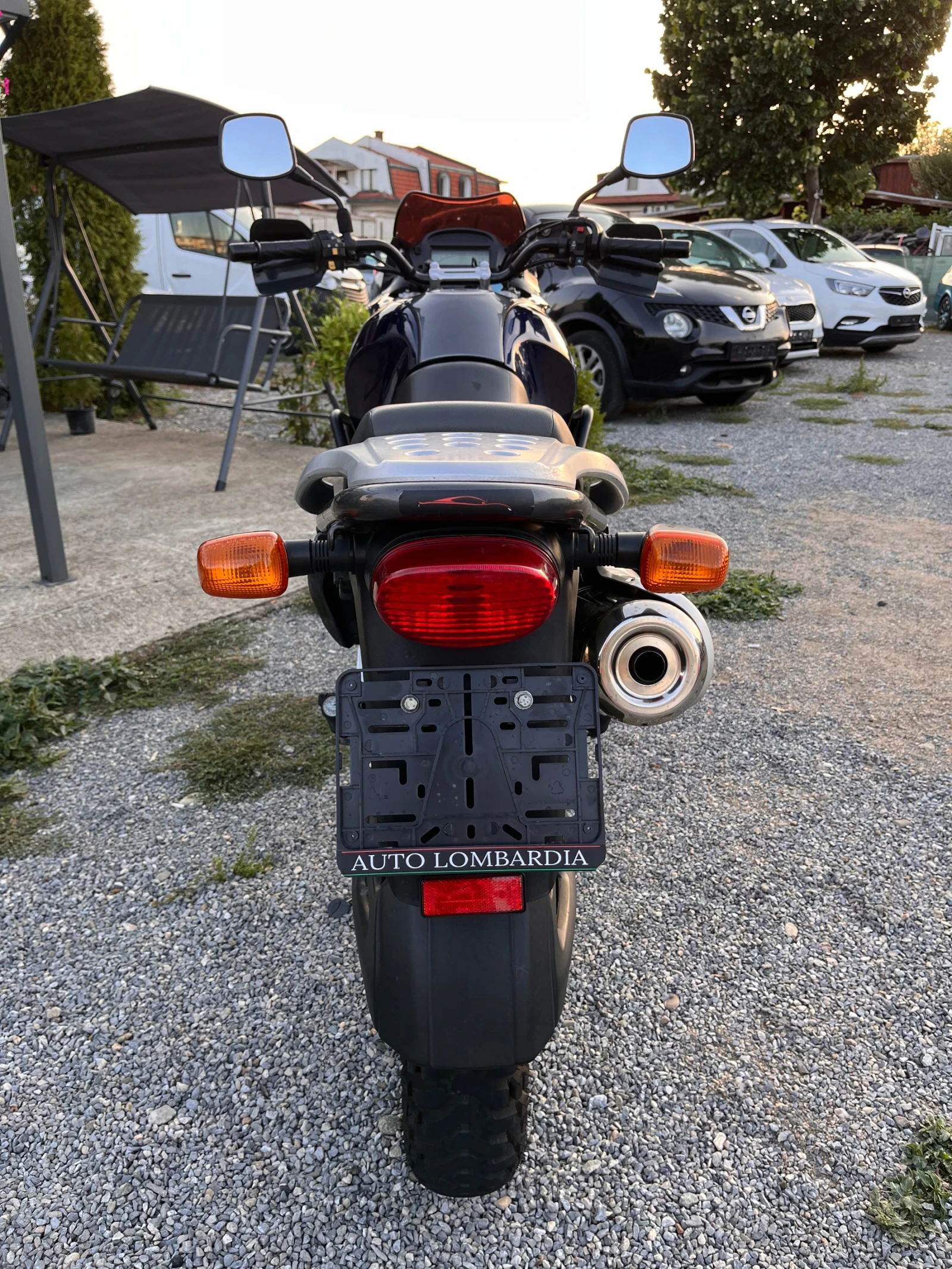 Suzuki XF 650 Freewind A2 | Mobile.bg   11