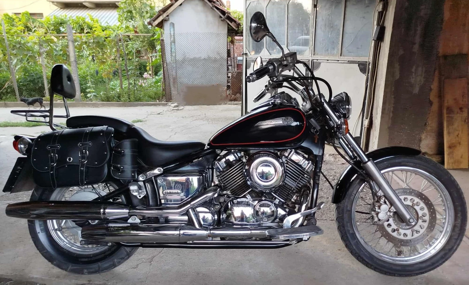 Yamaha Drag Star  - изображение 3