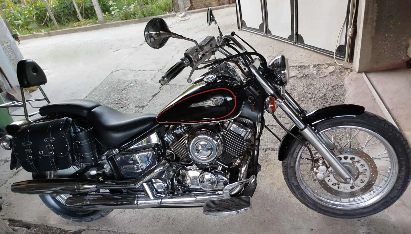 Yamaha Drag Star  - изображение 4