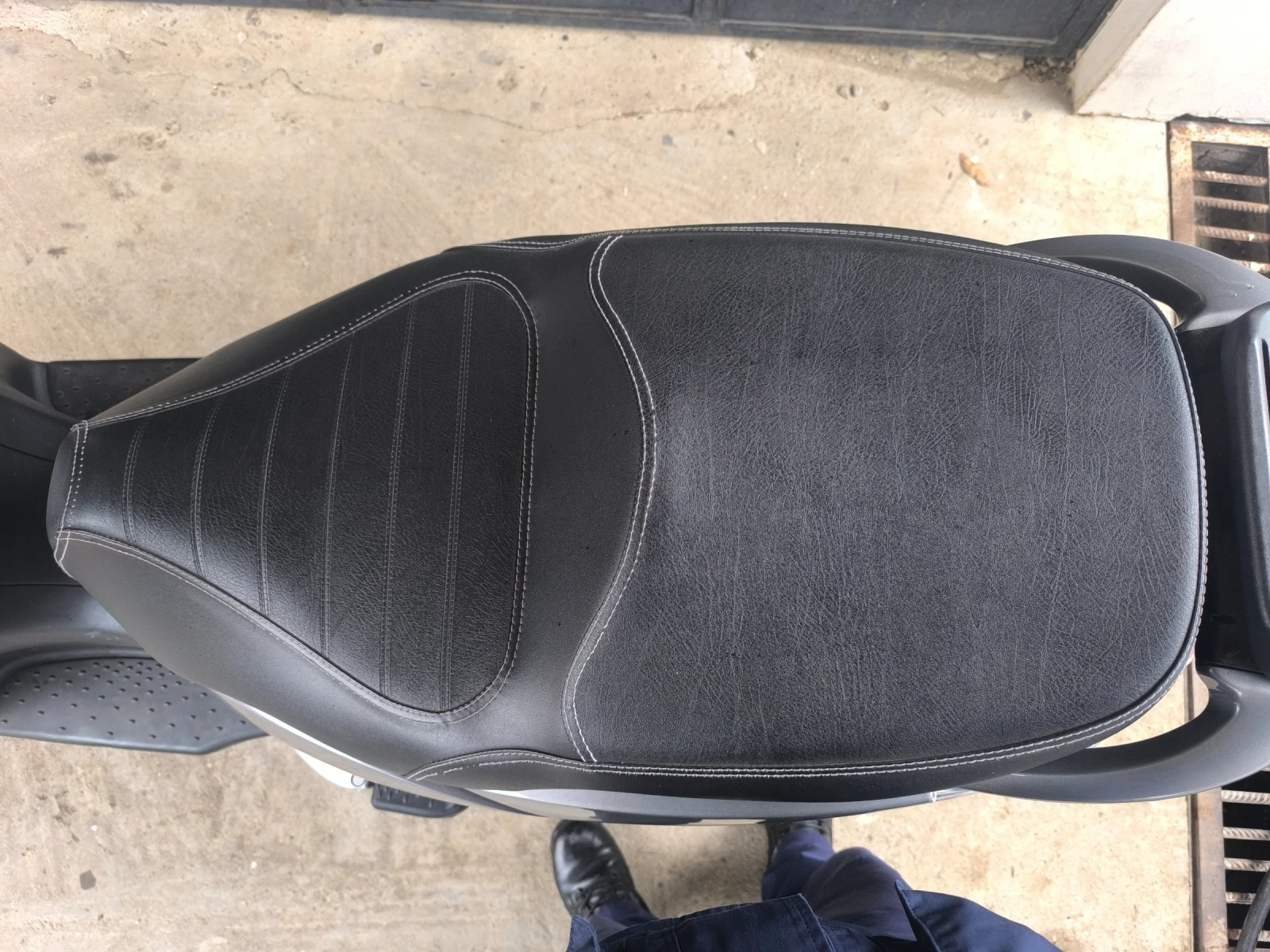 Aprilia Scarabeo 300S, снимка 7 - Мотоциклети и мототехника - 54000584