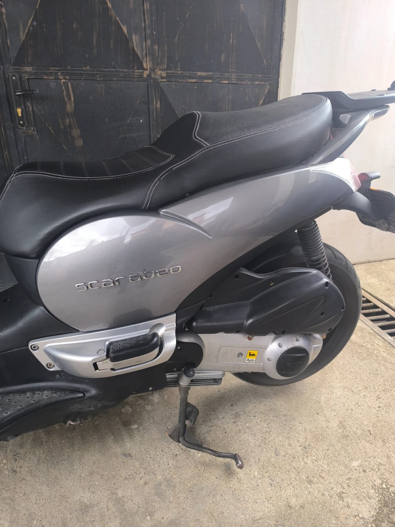 Aprilia Scarabeo 300S, снимка 2 - Мотоциклети и мототехника - 54000584