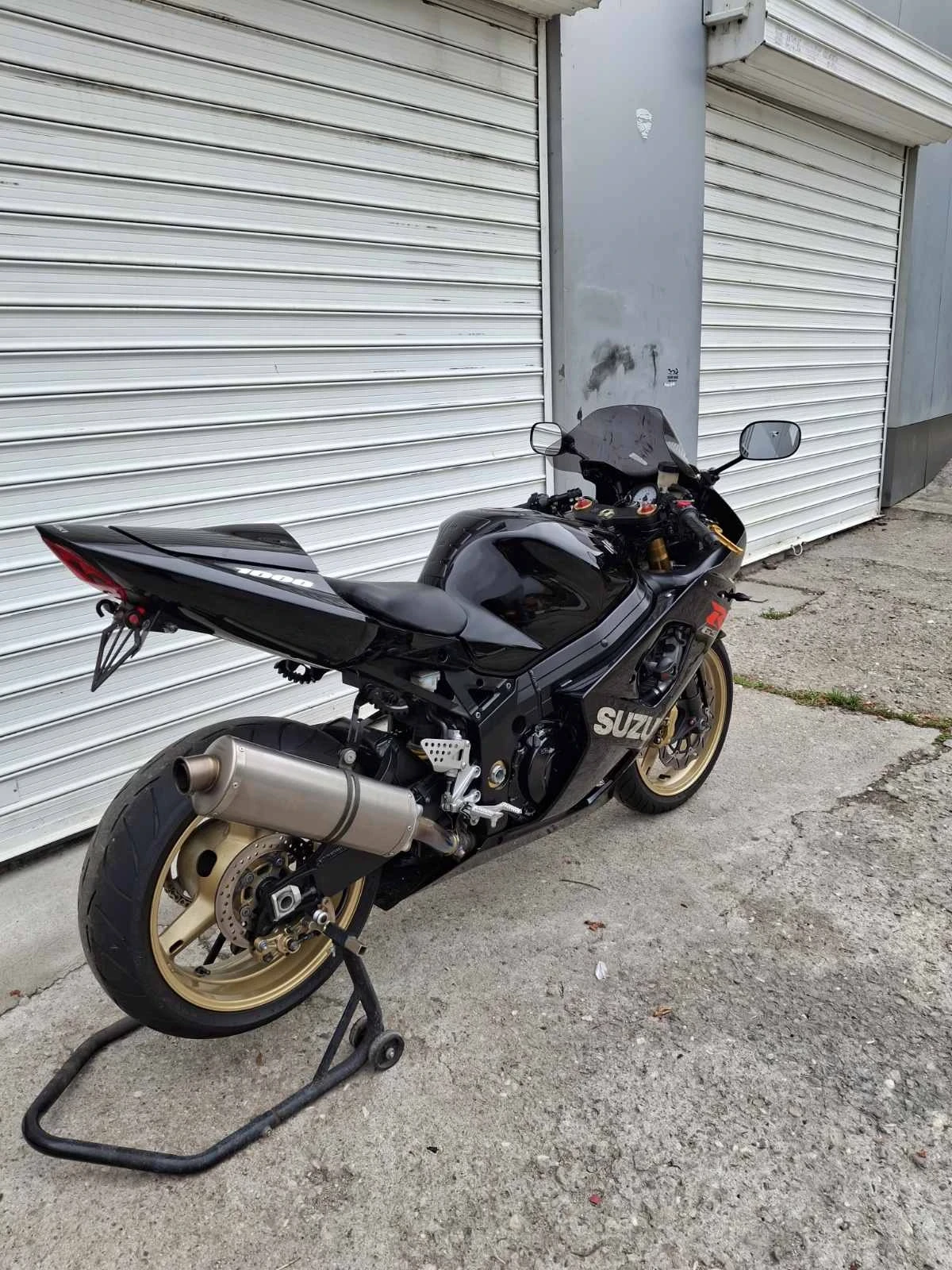 Suzuki Gsxr 1000 К4, снимка 5 - Мотоциклети и мототехника - 54709195