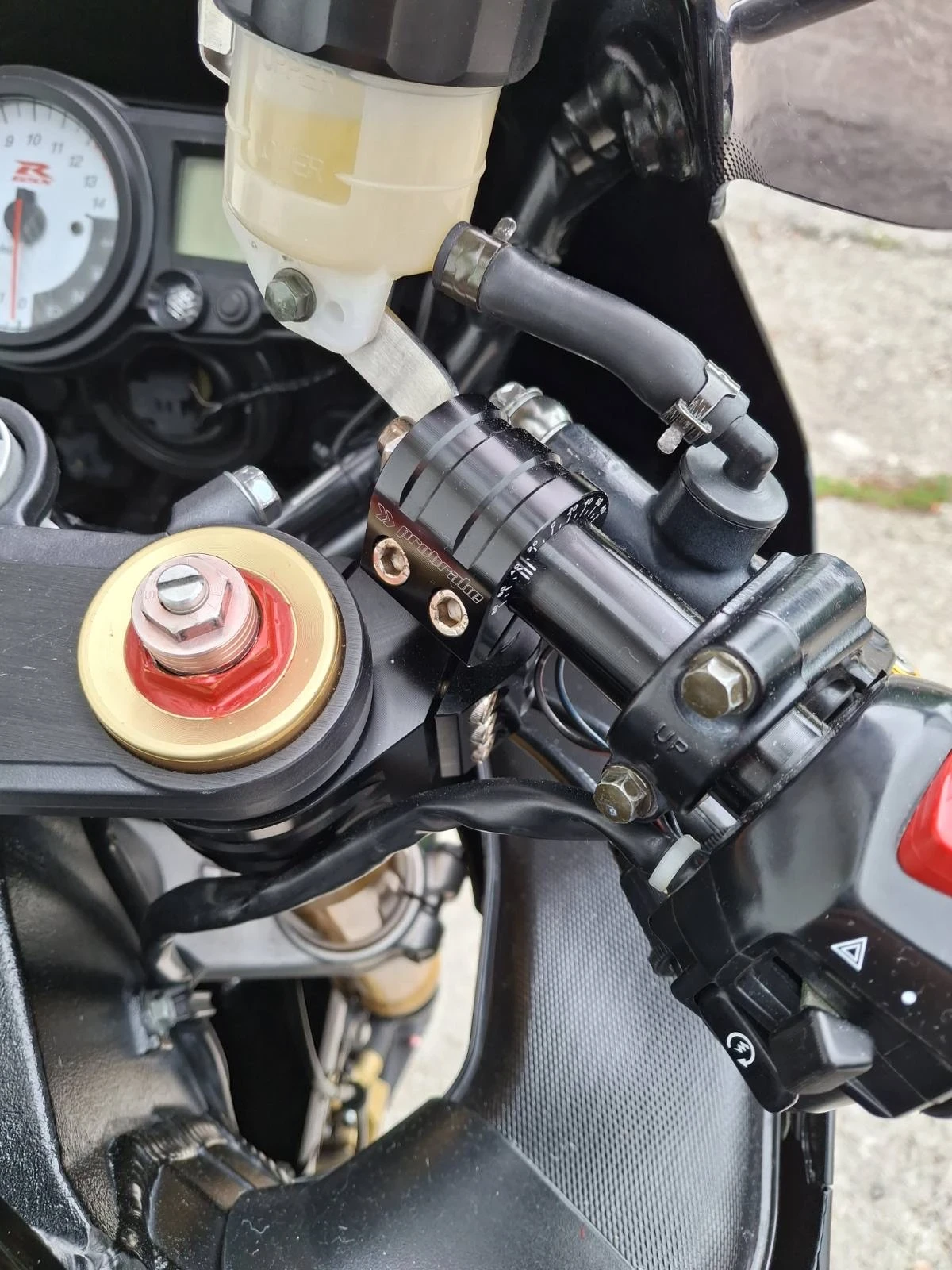 Suzuki Gsxr 1000 К4, снимка 12 - Мотоциклети и мототехника - 54709195