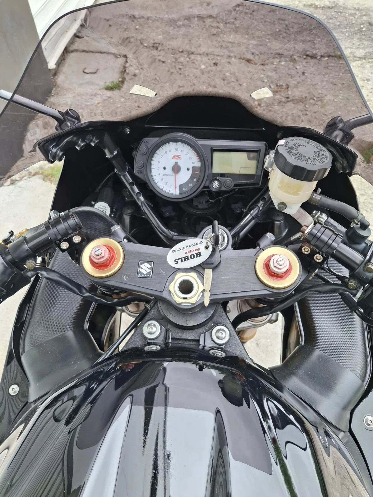 Suzuki Gsxr 1000 К4, снимка 11 - Мотоциклети и мототехника - 54709195