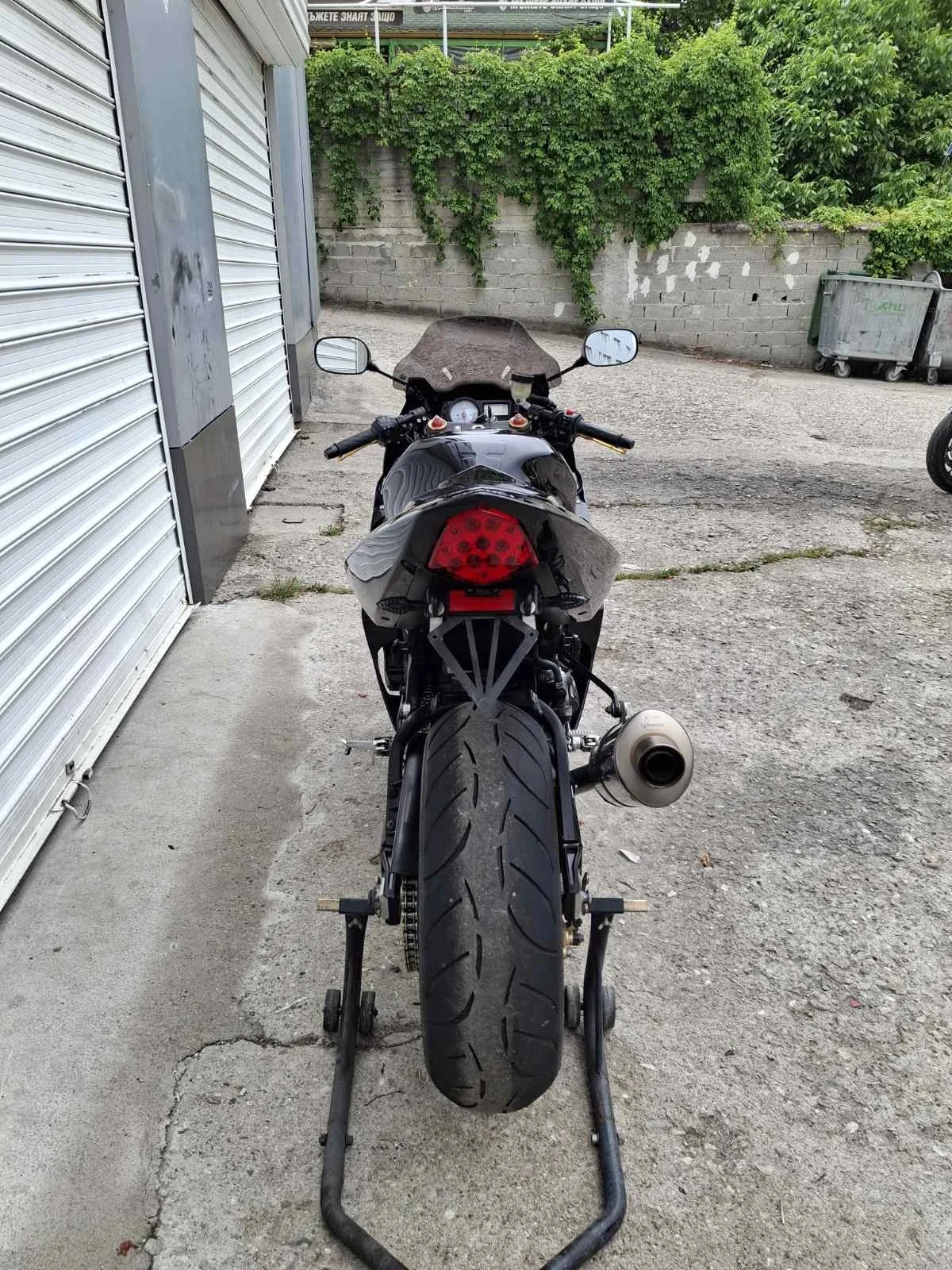 Suzuki Gsxr 1000 К4, снимка 7 - Мотоциклети и мототехника - 54709195