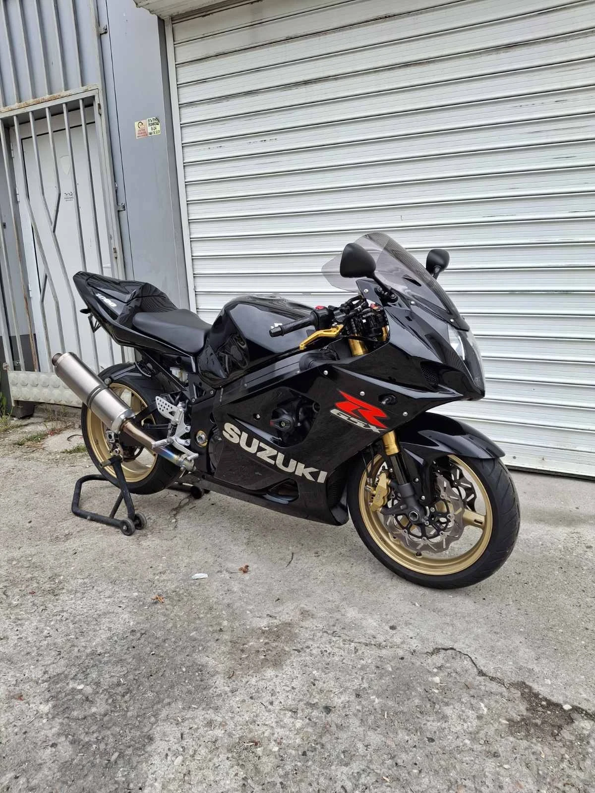 Suzuki Gsxr 1000 К4, снимка 3 - Мотоциклети и мототехника - 54709195