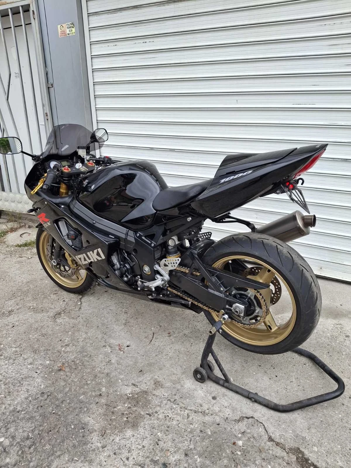 Suzuki Gsxr 1000 К4, снимка 4 - Мотоциклети и мототехника - 54709195