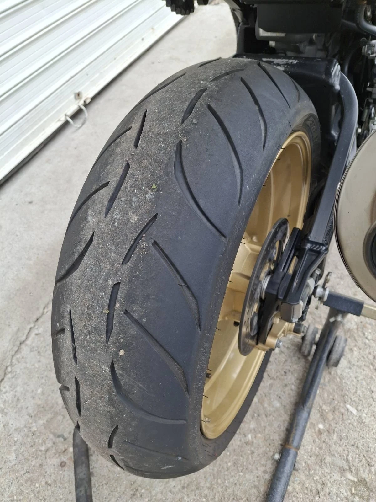 Suzuki Gsxr 1000 К4, снимка 10 - Мотоциклети и мототехника - 54709195