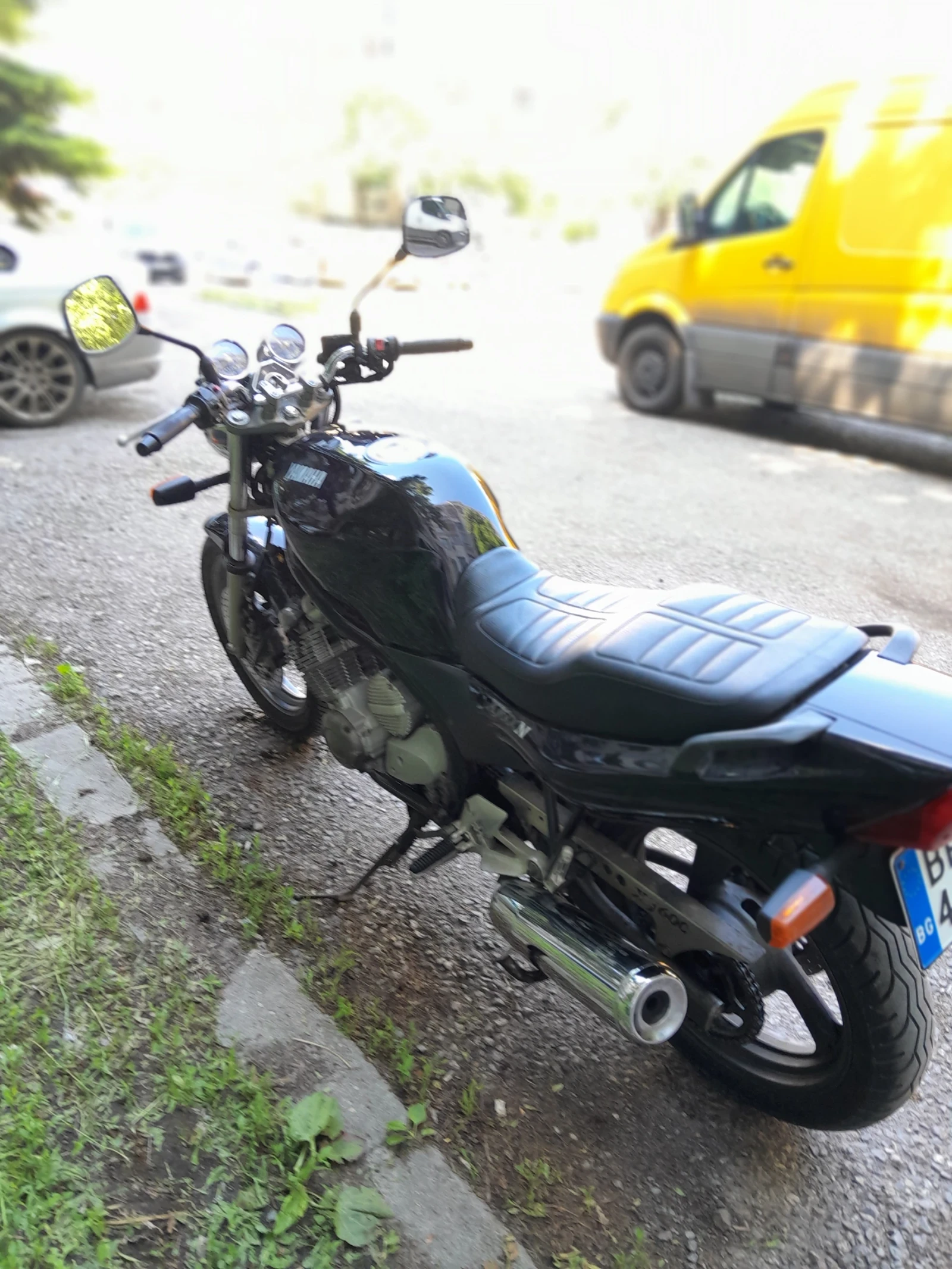 Yamaha XJ Xj600n , снимка 8 - Мотоциклети и мототехника - 54773145