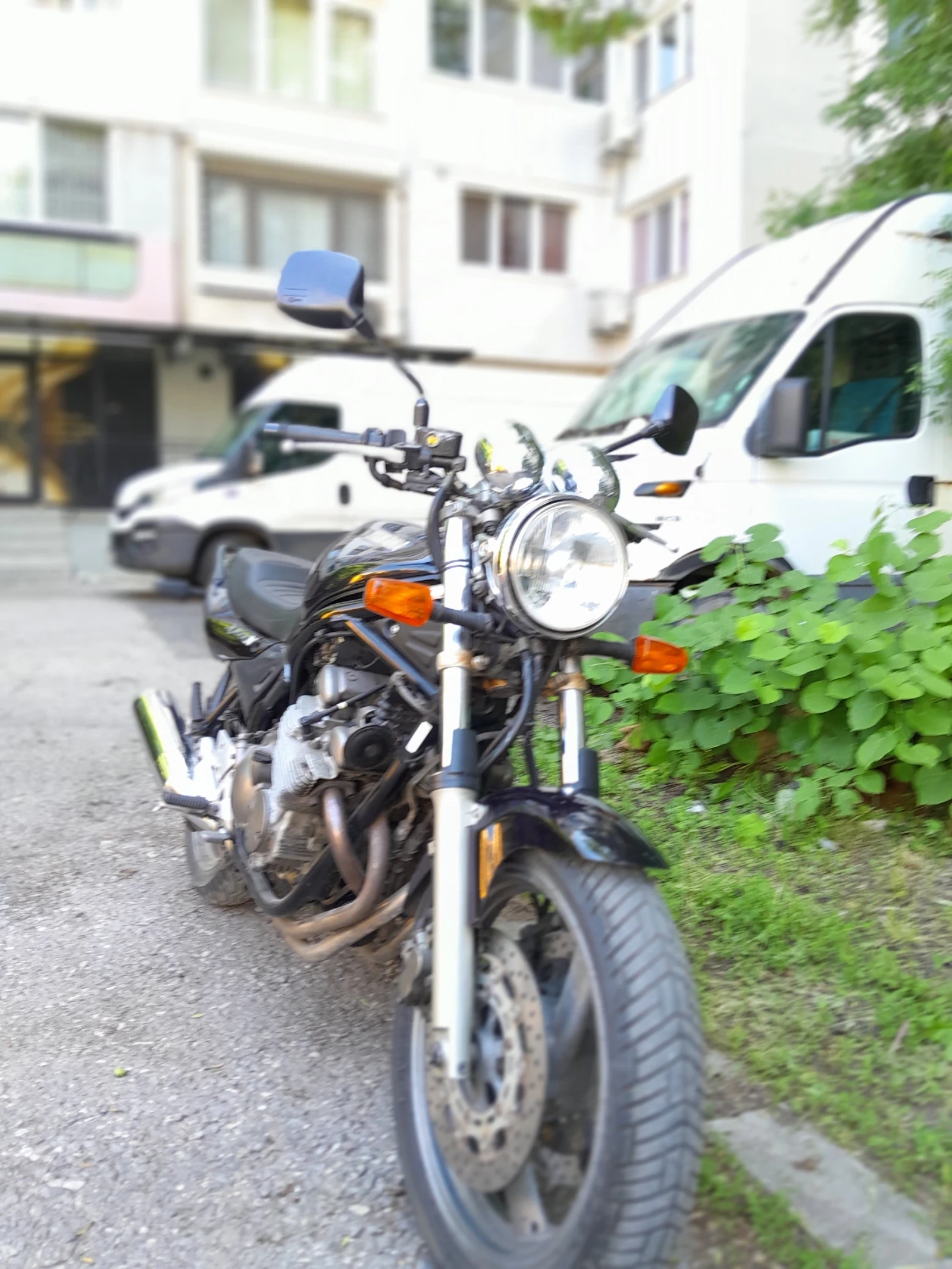 Yamaha XJ Xj600n , снимка 12 - Мотоциклети и мототехника - 54773145