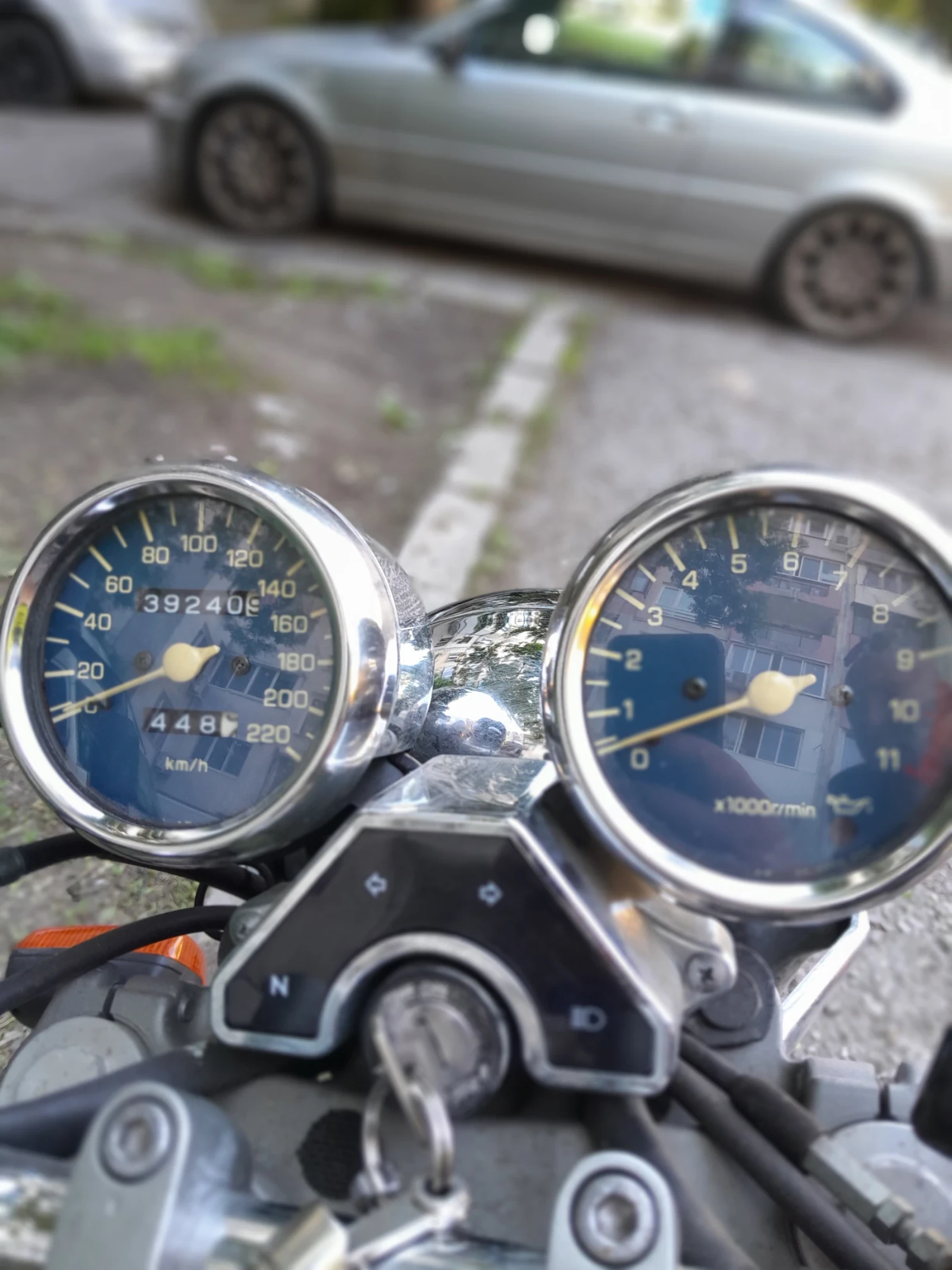 Yamaha XJ Xj600n , снимка 3 - Мотоциклети и мототехника - 54773145