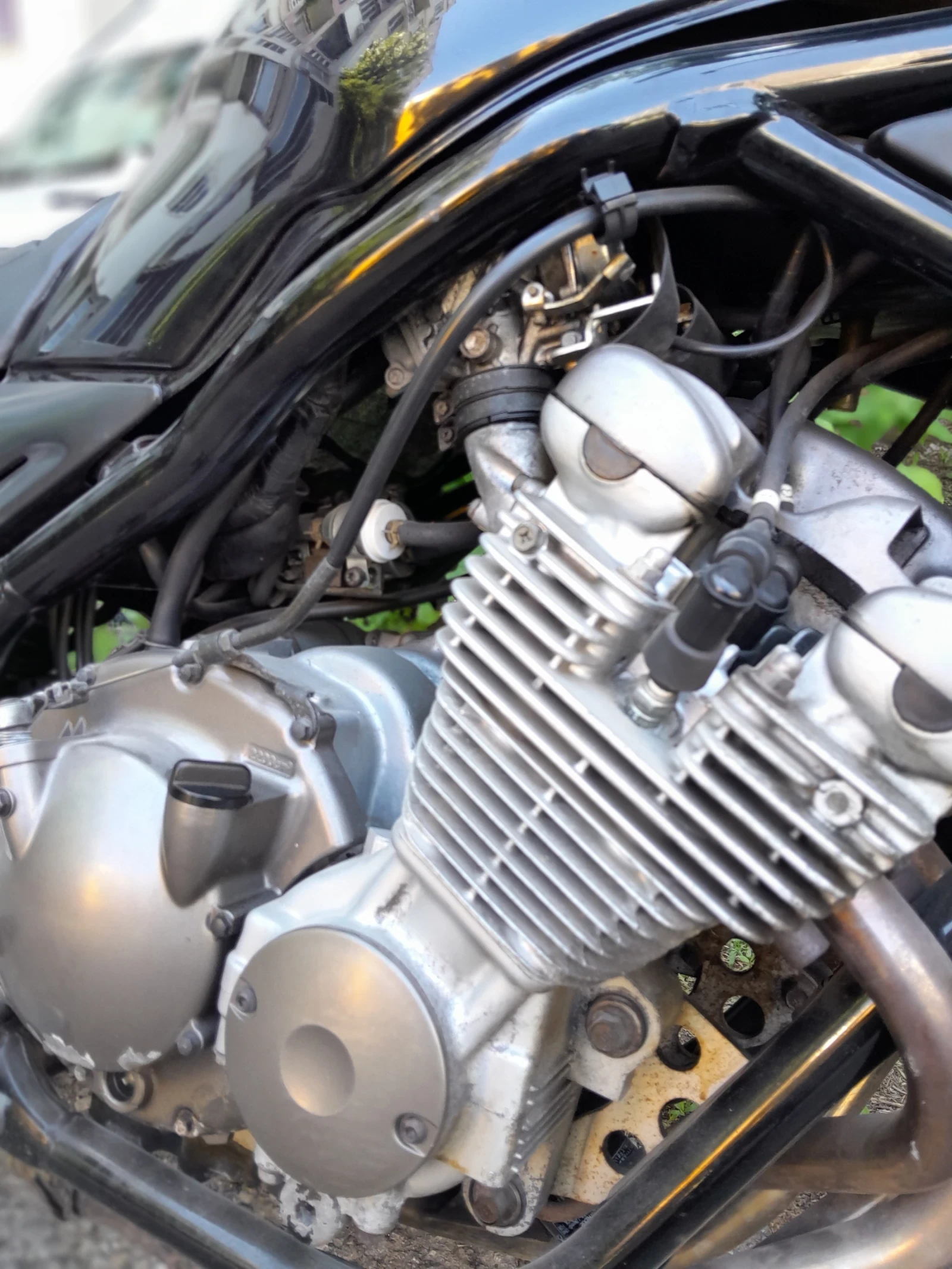 Yamaha XJ Xj600n , снимка 14 - Мотоциклети и мототехника - 54773145