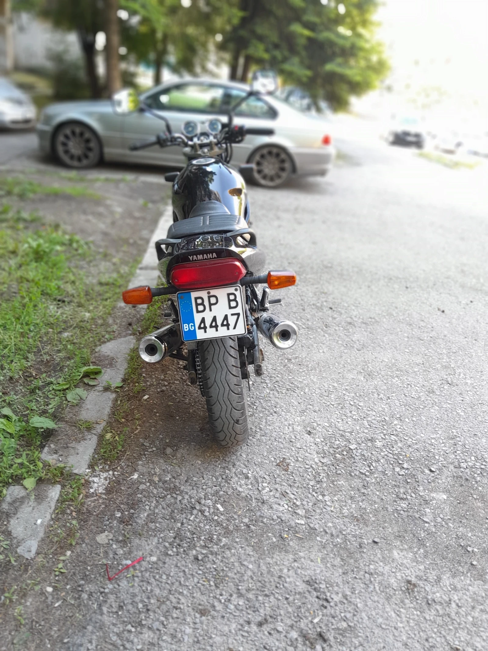 Yamaha XJ Xj600n , снимка 9 - Мотоциклети и мототехника - 54773145