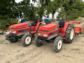 Трактор Yanmar FX255 - изображение 5