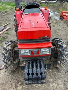 Трактор Yanmar FX255, снимка 3