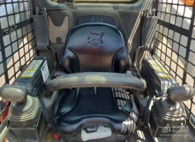 Мини челни товарачи Bobcat s650, снимка 8