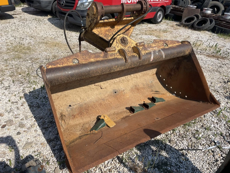 Допълнително оборудване Друг вид ХУМУСНА КОФА ЗА БАГЕР 200СМ, снимка 2 - Индустриална техника - 51107726