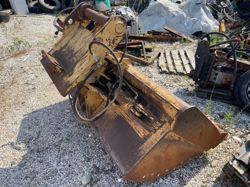 Допълнително оборудване Друг вид ХУМУСНА КОФА ЗА БАГЕР 200СМ, снимка 5 - Индустриална техника - 51107726