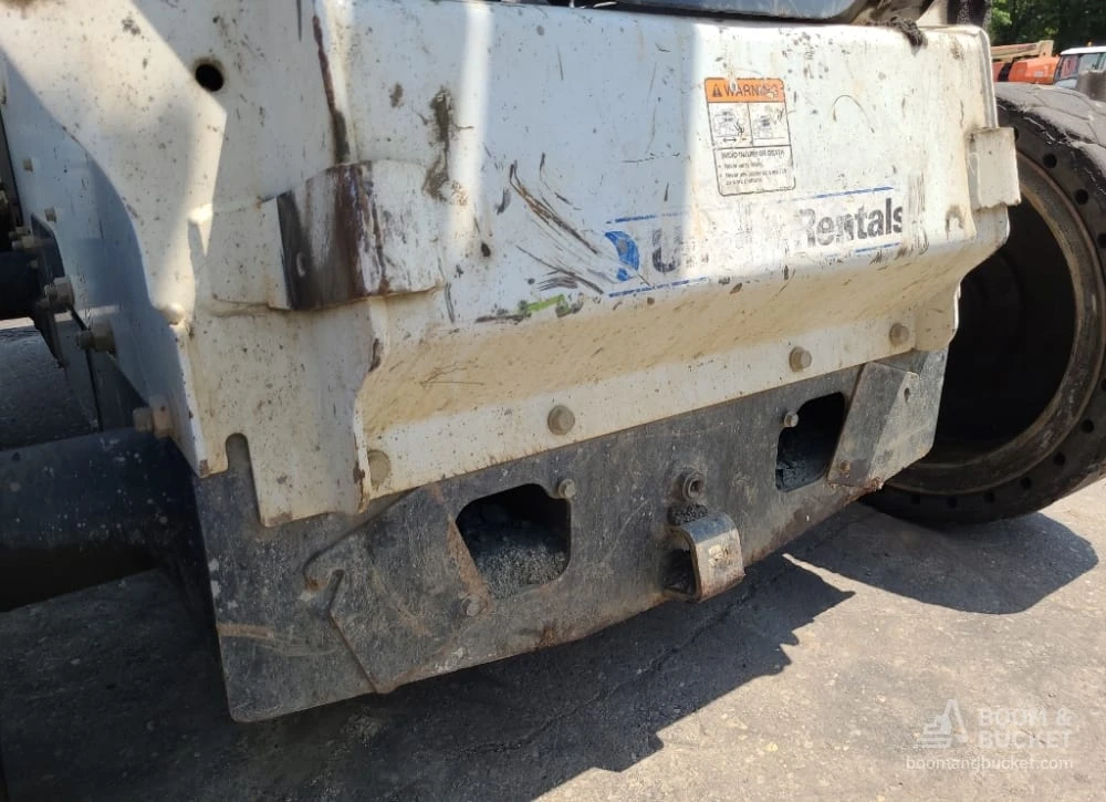 Мини челни товарачи Bobcat s650, снимка 17 - Индустриална техника - 54620708