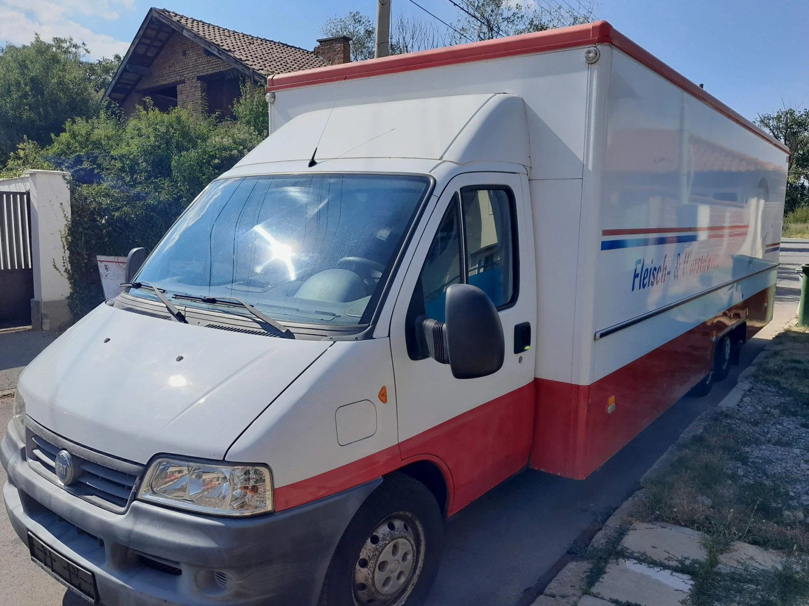 Кемпер Adria Търговски , снимка 7 - Каравани и кемпери - 54182386