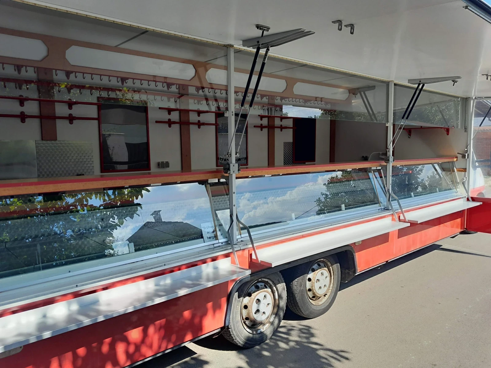 Кемпер Adria Търговски , снимка 4 - Каравани и кемпери - 54182386