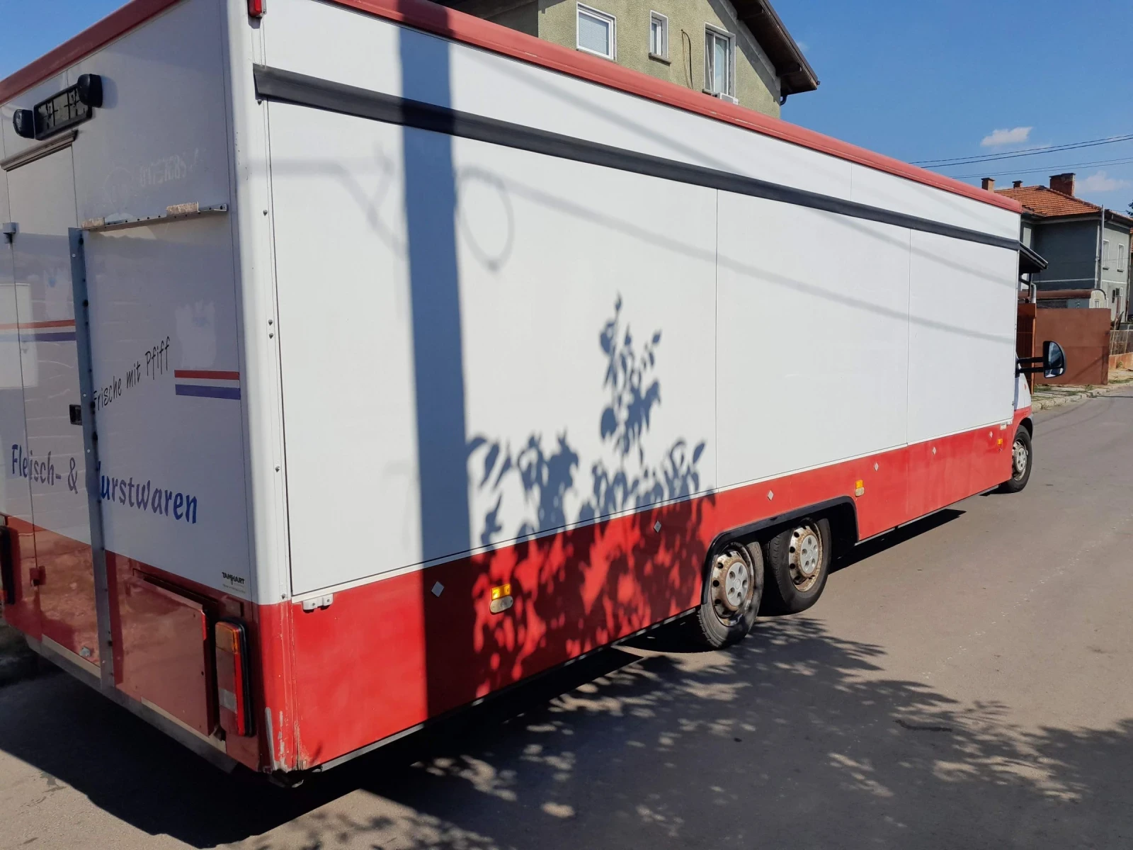 Кемпер Adria Търговски , снимка 6 - Каравани и кемпери - 54182386