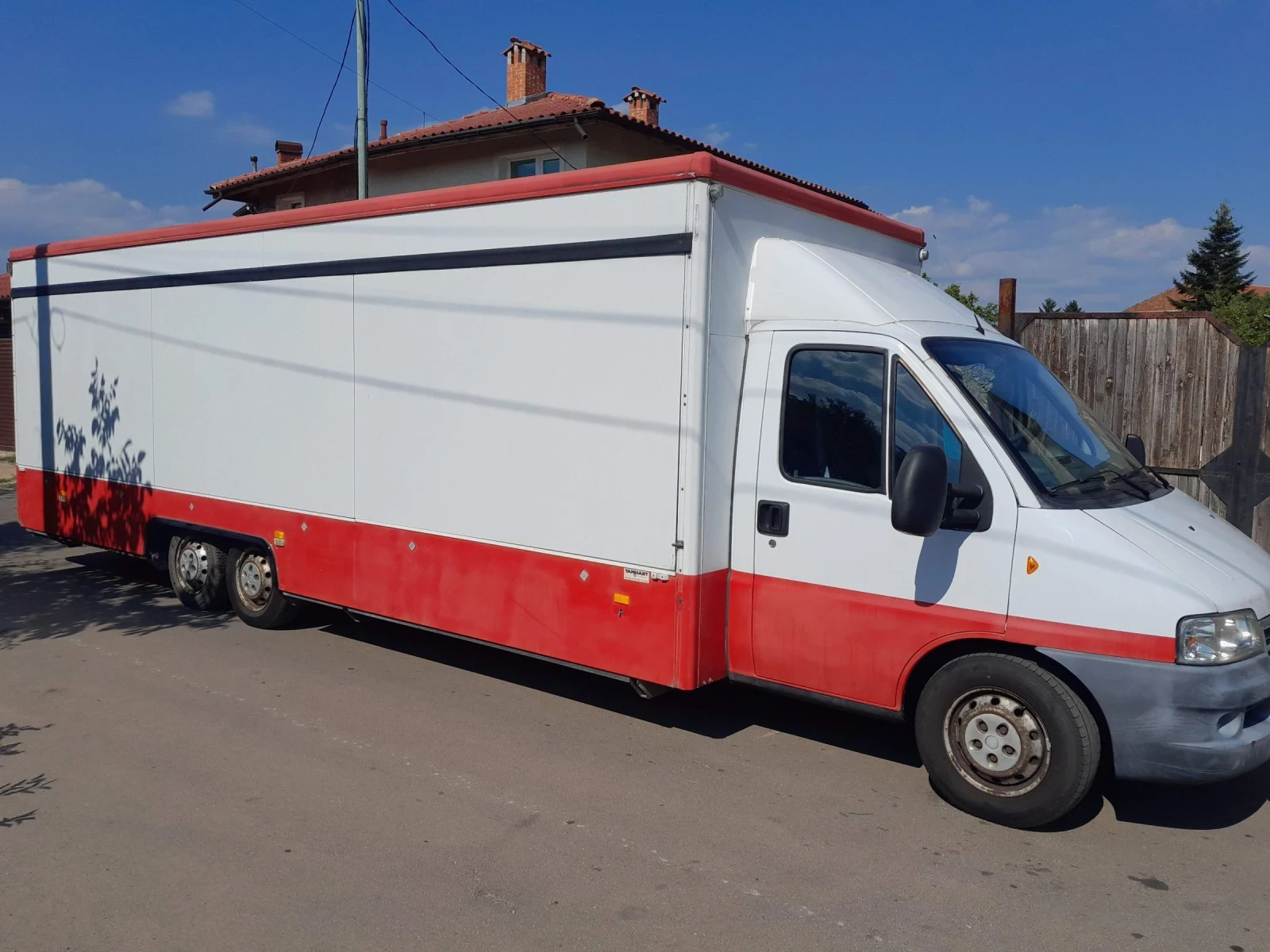 Кемпер Adria Търговски , снимка 5 - Каравани и кемпери - 54182386