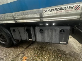 Полуремарке Schwarzmuller J-SERIE, снимка 11 - Ремаркета - 53509257